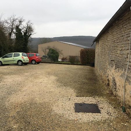 Chambre Du Verger Francheville (Cote-d'Or) Exterior foto
